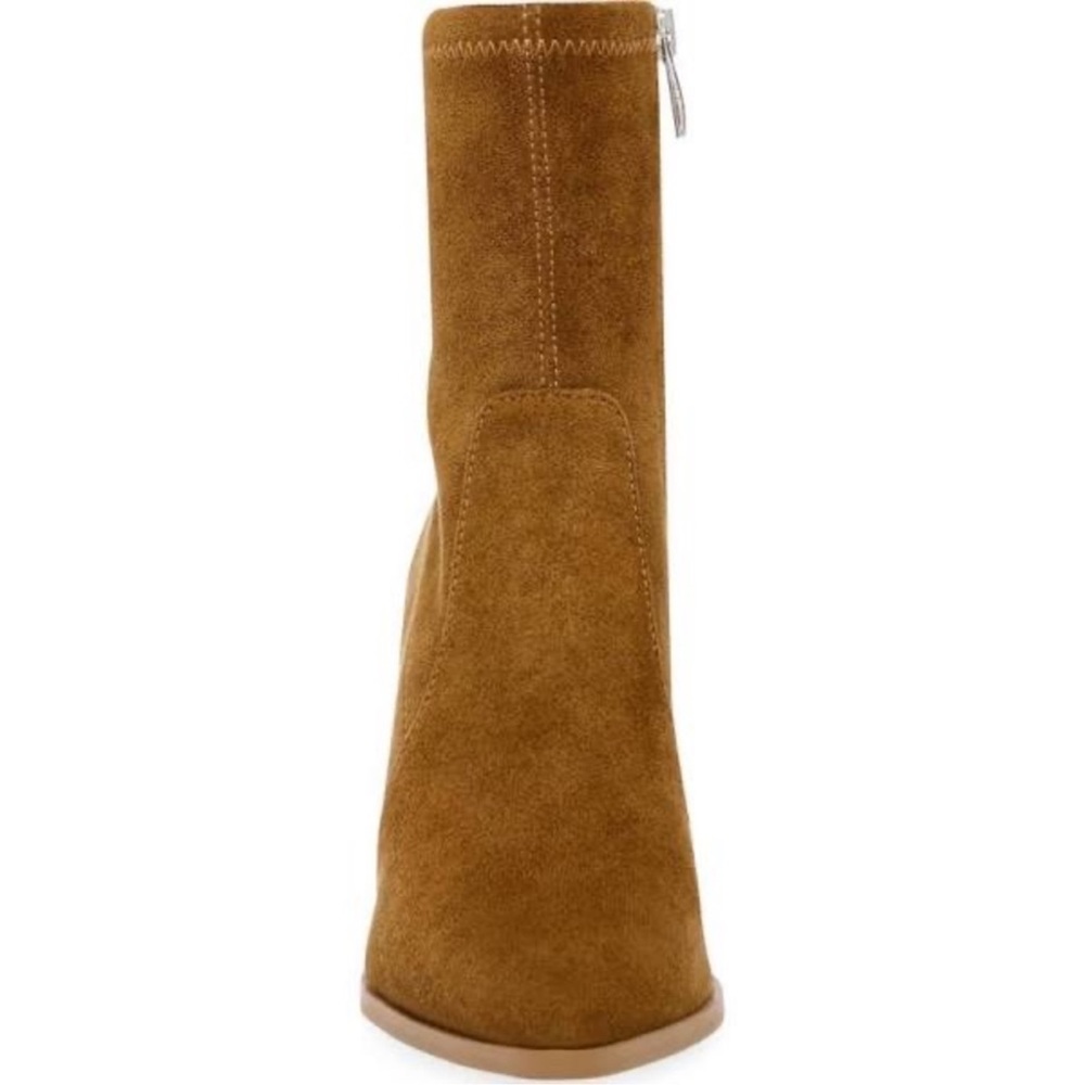 Western inspired Steven New York Ankle Boot s 10